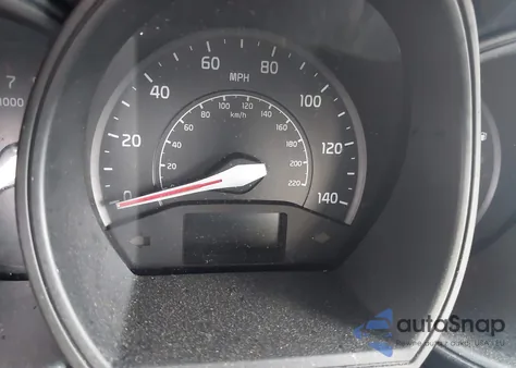 2015 Kia Rio Lx from USA, damaged, VIN KNADM4A3XF6462087